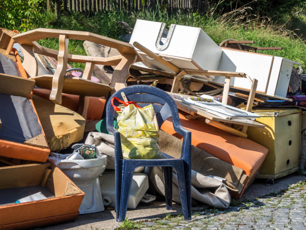 Best Construction Debris Removal  in Woods Hole, MA